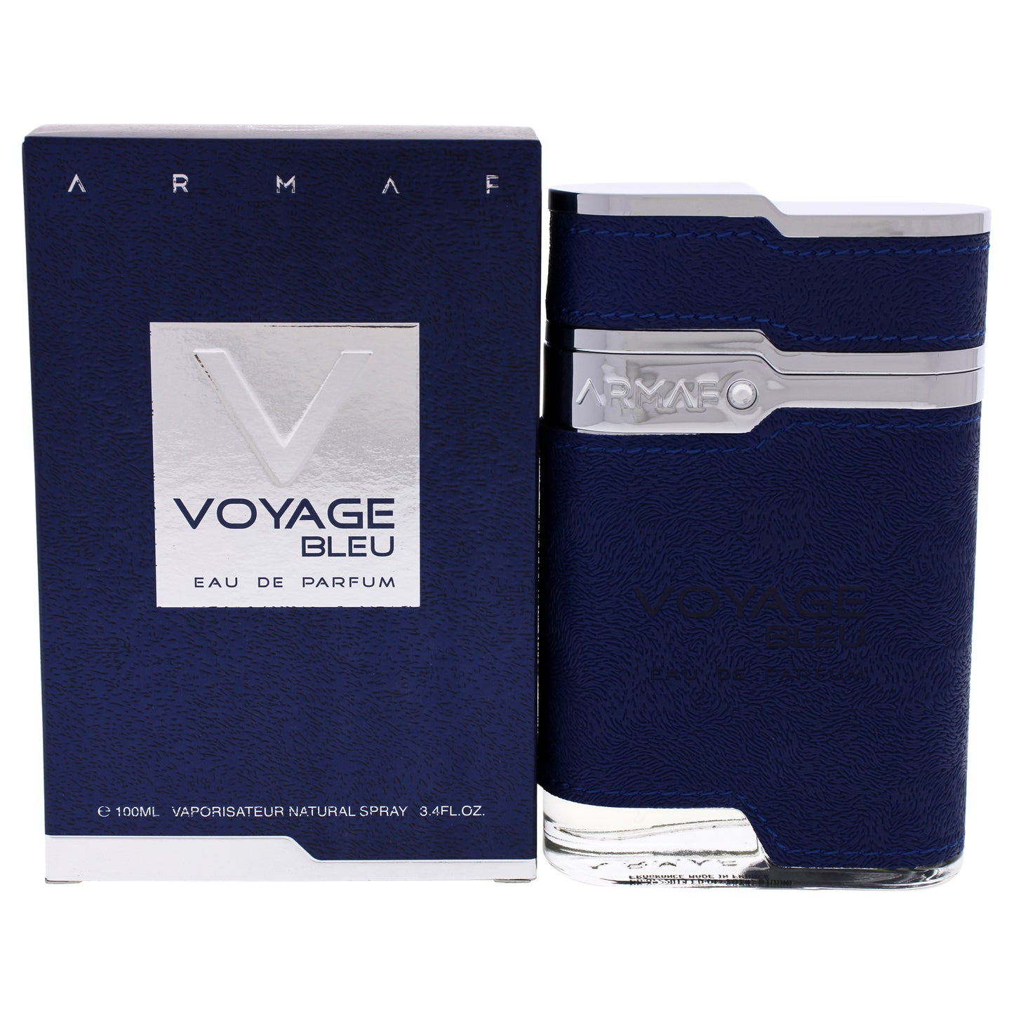 Voyage Bleu by Armaf for Men - 3.4 oz EDP Spray