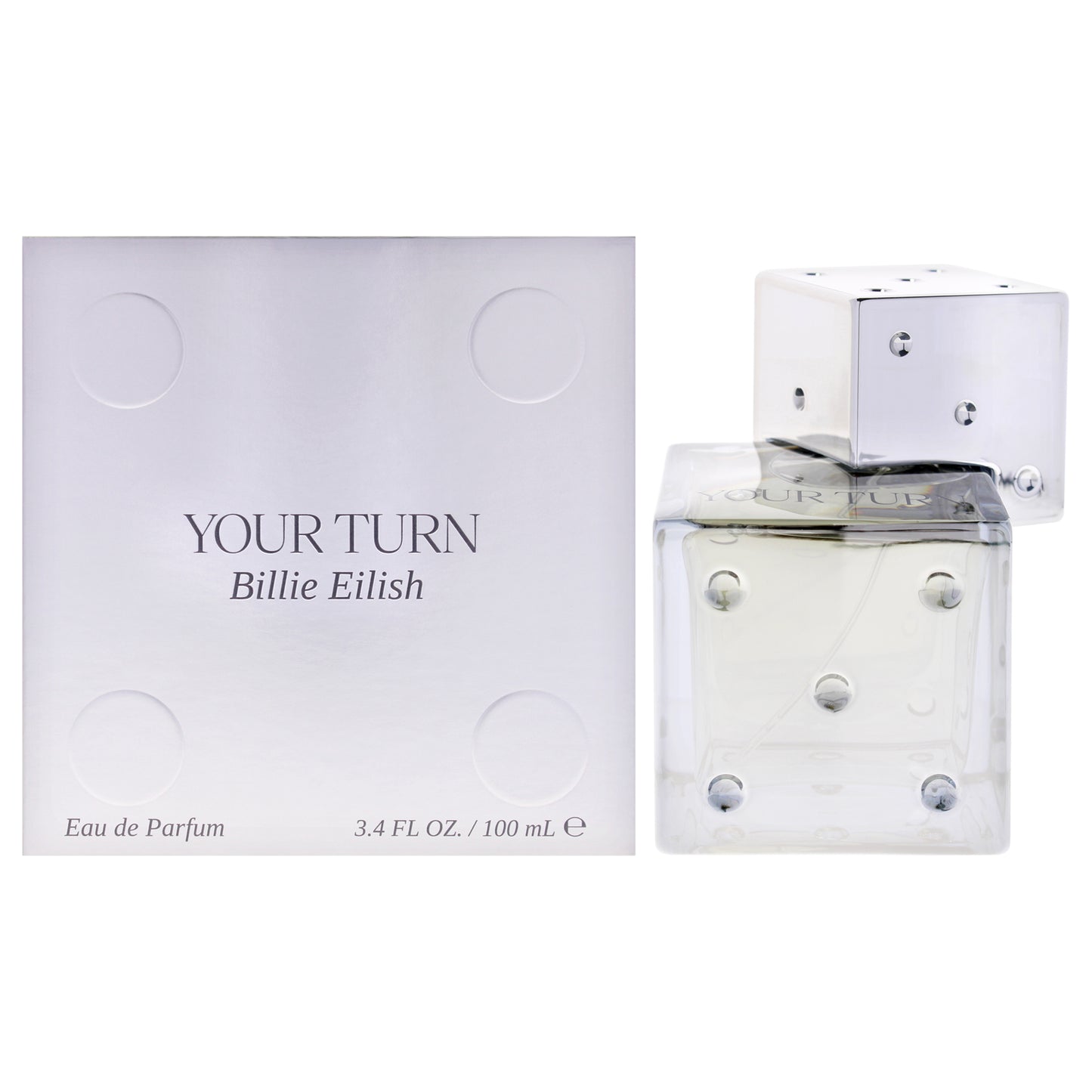 Your Turn by Billie Eilish for Unisex - 3.4 oz EDP Spray