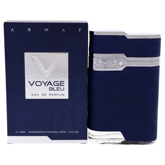 Voyage Bleu by Armaf for Men - 3.4 oz EDP Spray