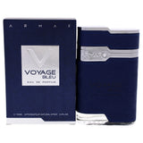 Voyage Bleu by Armaf for Men - 3.4 oz EDP Spray