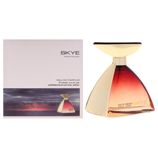 SKYE Pour Femme by Armaf for Women - 3.4 oz EDP Spray