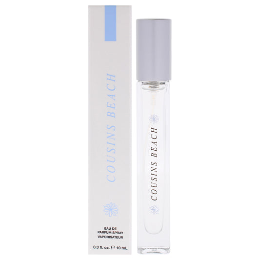 The Summer I Turned Pretty Cousins Beach by Just Juice for Unisex - 0.32 oz EDP Spray