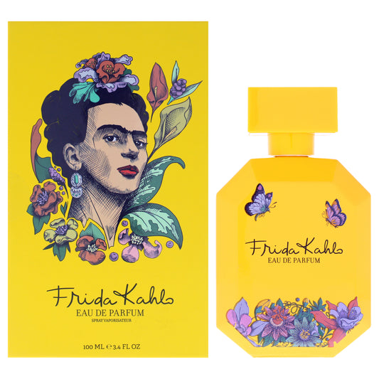 Yellow by Frida Kahlo for Women - 3.4 oz EDP Spray