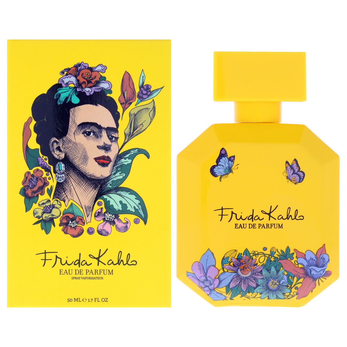 Yellow by Frida Kahlo for Women - 1.7 oz EDP Spray