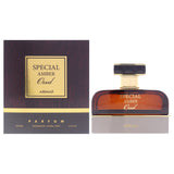 Special Amber Oud by Armaf for Men - 3.4 oz Parfum Spray